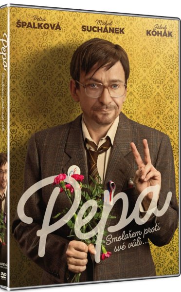 szczegóły Pepa - DVD