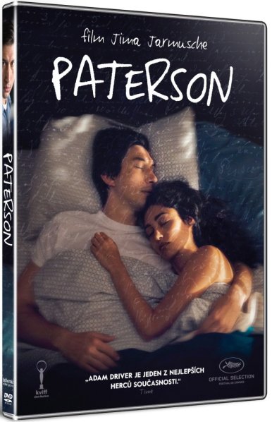 szczegóły Paterson - DVD