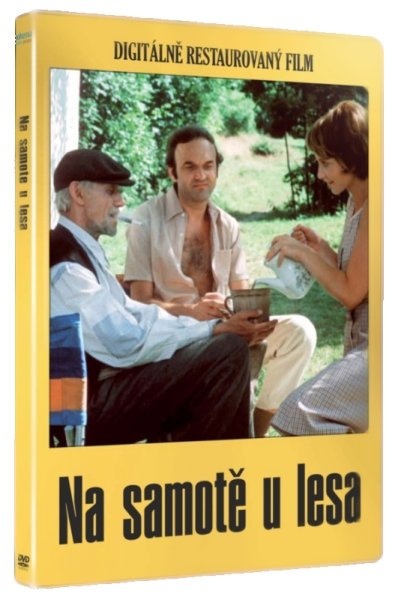 szczegóły Na samotě u lesa - DVD (Digitálně restaurovaná verze)