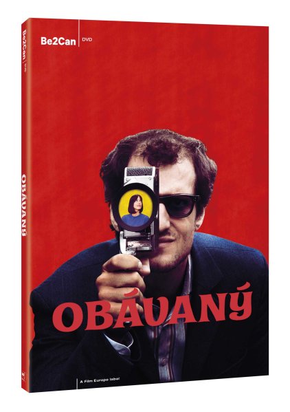 szczegóły Obávaný - DVD