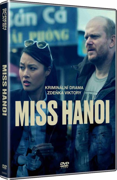 szczegóły Miss Hanoi - DVD