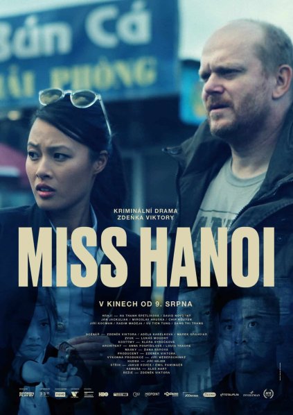 szczegóły Miss Hanoi - DVD