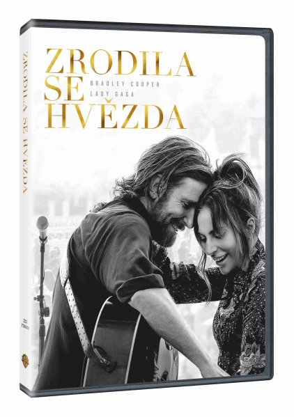 szczegóły Zrodila se hvězda (2018) - DVD