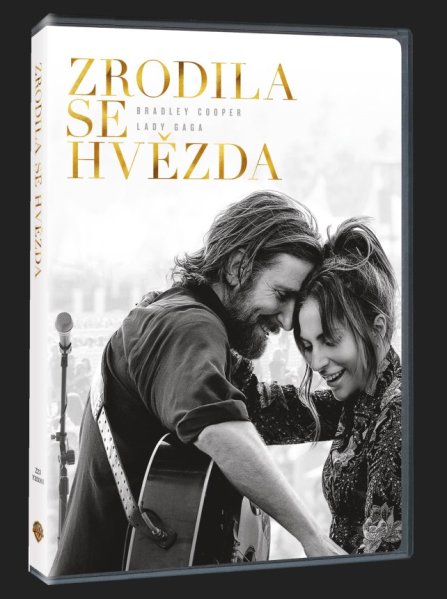 szczegóły Zrodila se hvězda (2018) - DVD