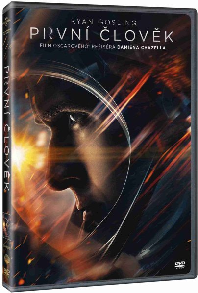 szczegóły První člověk - DVD