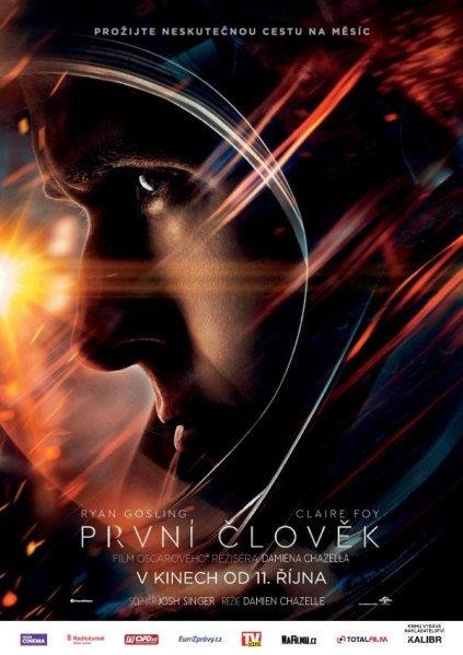 szczegóły První člověk - DVD