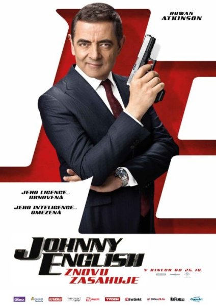 szczegóły Johnny English: Nokaut
