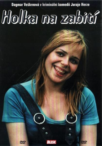 szczegóły Holka na zabití - DVD pošetka