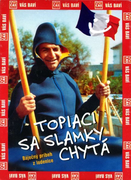 szczegóły Tonoucí se stébla chytá - DVD pošetka