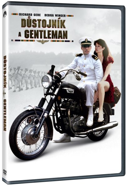szczegóły Oficer i dżentelmen - DVD