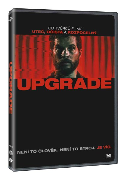 szczegóły Upgrade. Ulepszenie - DVD