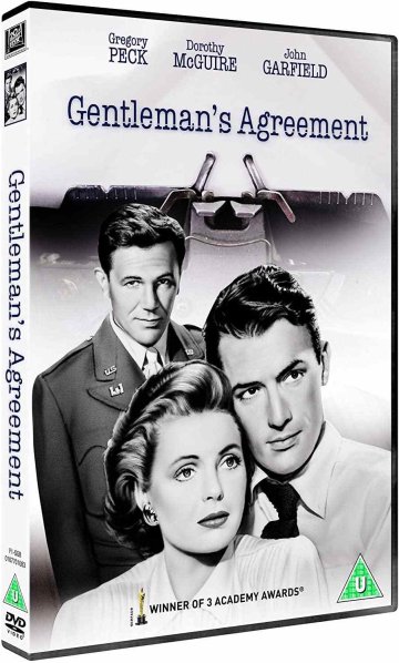 szczegóły Džentlemanská dohoda - DVD