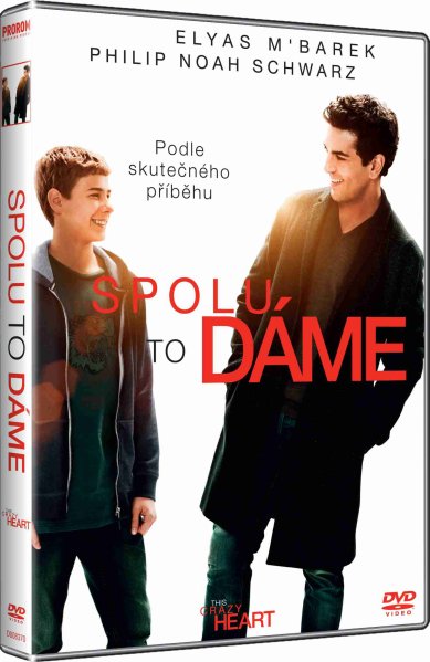 szczegóły Spolu to dáme - DVD