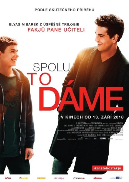 szczegóły Spolu to dáme - DVD