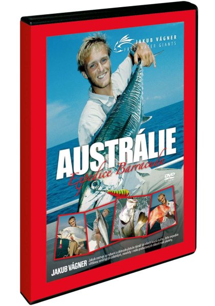 szczegóły Jakub Vágner - Austrálie - DVD