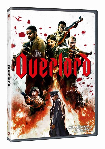 szczegóły Overlord - DVD
