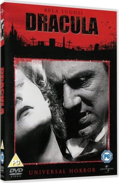 szczegóły Drákula (1931) - DVD