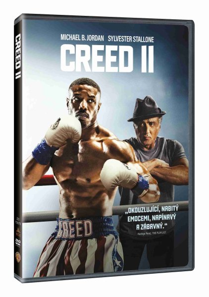szczegóły Creed II - DVD