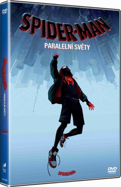 szczegóły Spider-Man: Paralelní světy - DVD