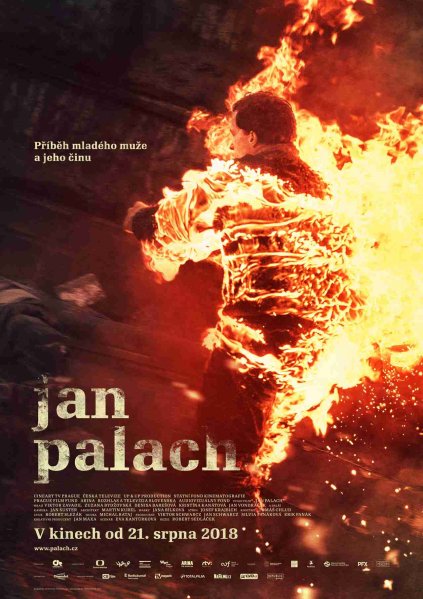szczegóły Jan Palach - DVD