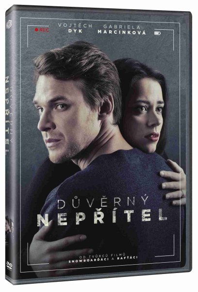 szczegóły Důvěrný nepřítel - DVD
