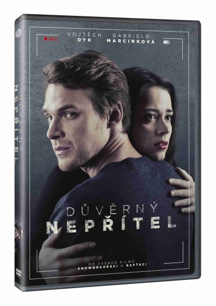 szczegóły Důvěrný nepřítel - DVD