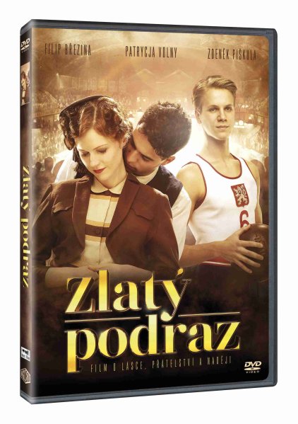 szczegóły Zlatý podraz - DVD