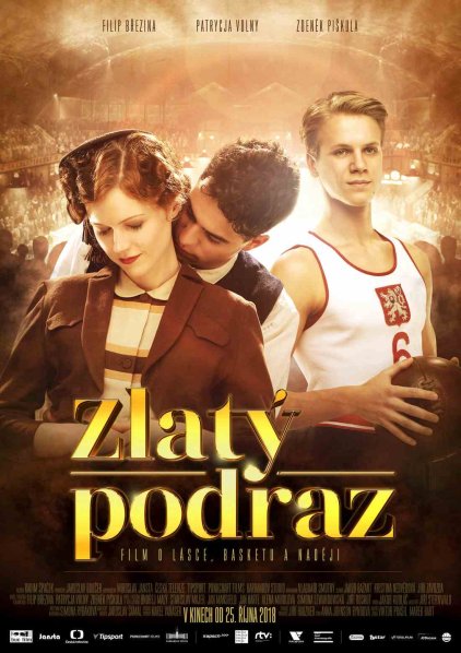 szczegóły Zlatý podraz - DVD