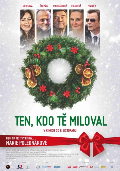 szczegóły Ten, kdo tě miloval - DVD