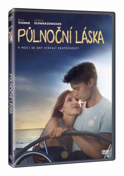 szczegóły Půlnoční láska - DVD