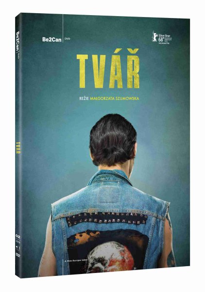 szczegóły Tvář - DVD