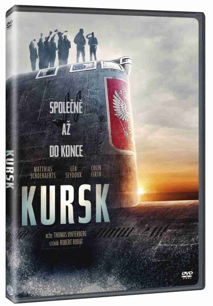 szczegóły Kursk - DVD