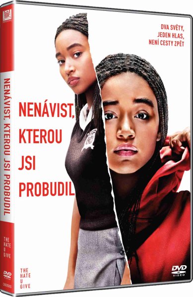 szczegóły Nenávist, kterou jsi probudil - DVD