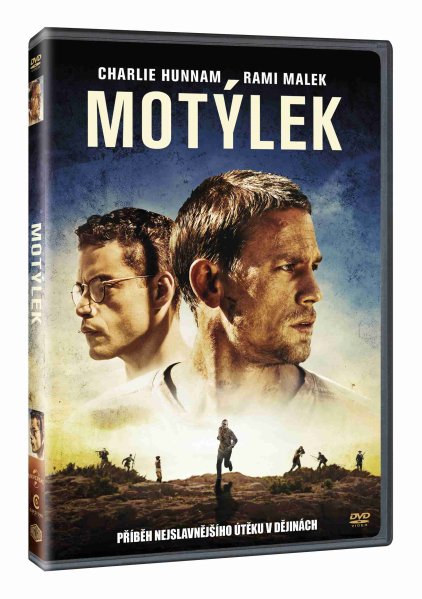 szczegóły Motýlek (2017) - DVD