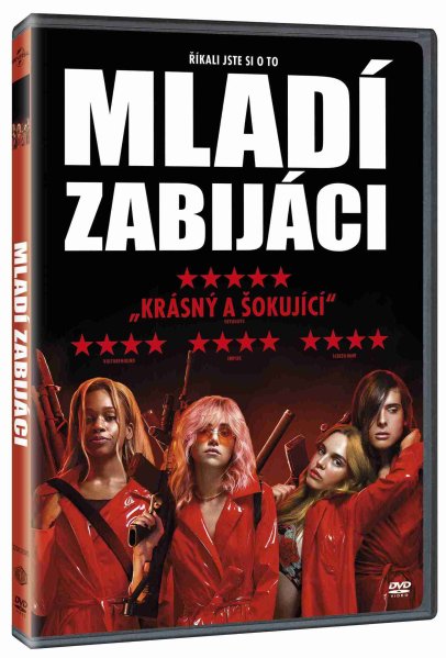 szczegóły Mladí zabijáci - DVD