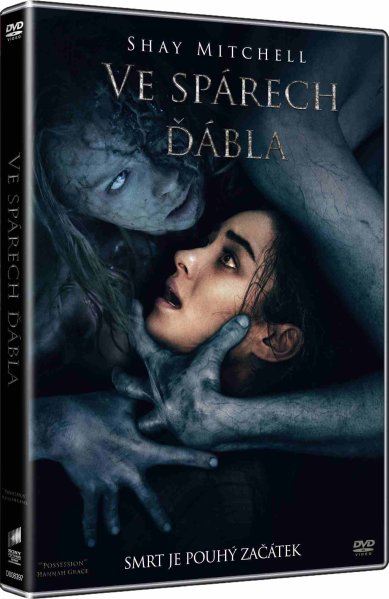 szczegóły Ve spárech ďábla - DVD