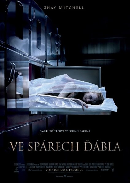 szczegóły Ve spárech ďábla - DVD