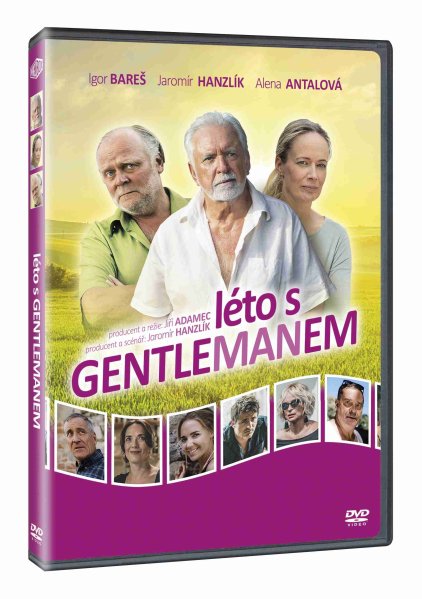 szczegóły Léto s gentlemanem - DVD
