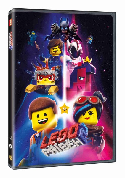 szczegóły LEGO příběh 2 - DVD