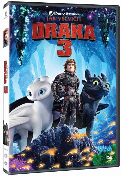 szczegóły Jak wytresować smoka 3 - DVD
