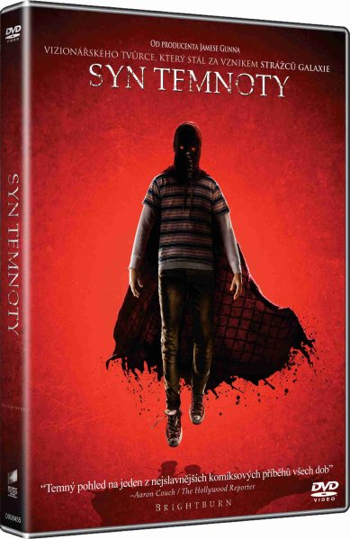 szczegóły Syn temnoty - DVD