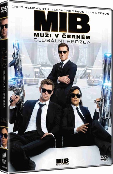 szczegóły Muži v černém: Globální hrozba - DVD
