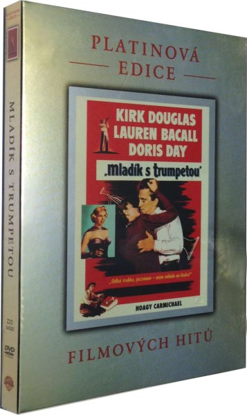 szczegóły Mladík s trumpetou - DVD