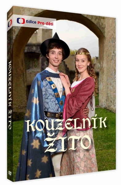 szczegóły Kouzelník Žito (2018) - DVD