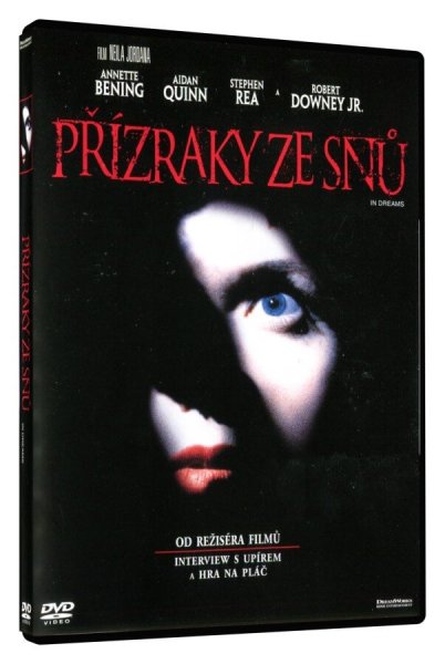 szczegóły Přízraky ze snů - DVD