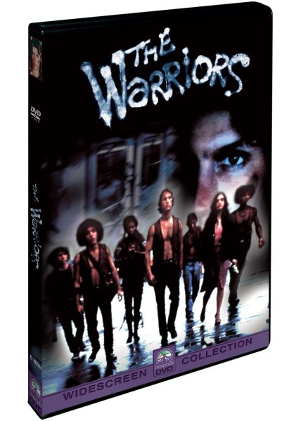 szczegóły Válečníci (Warriors) - DVD
