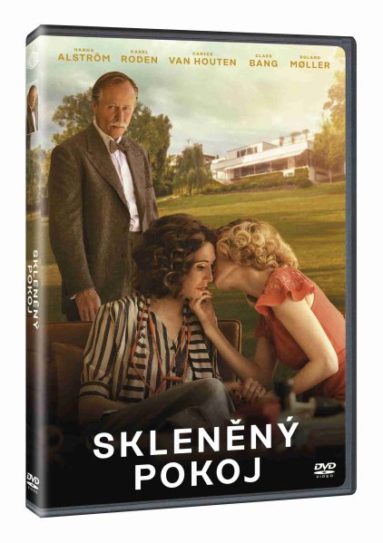 szczegóły Skleněný pokoj - DVD