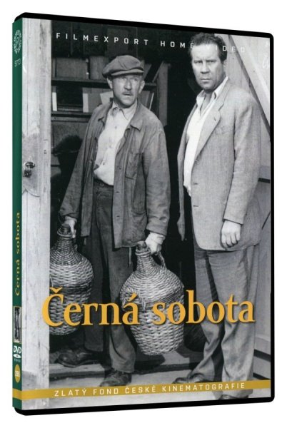 szczegóły Černá sobota - DVD