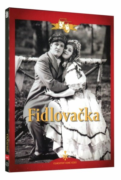 szczegóły Fidlovačka - DVD digipack
