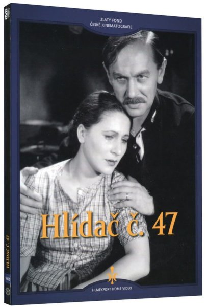 szczegóły Hlídač č. 47 (1937) - DVD digipack